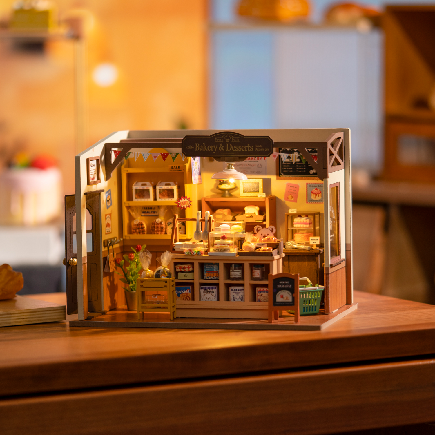 DIY Miniature House
